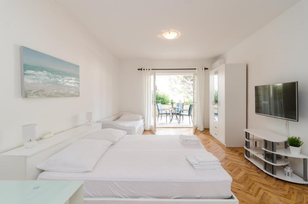 House Apartments Ariva Dubrovník Exteriér fotografie