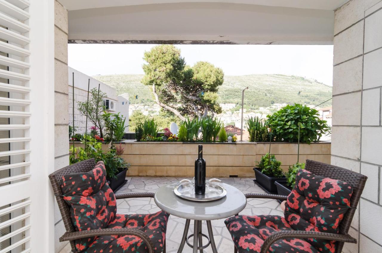 House Apartments Ariva Dubrovník Exteriér fotografie