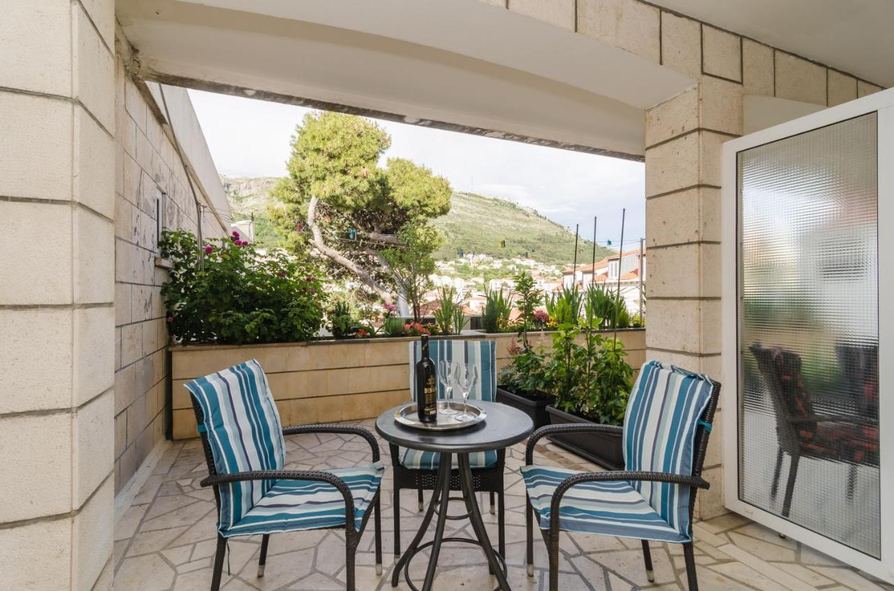 House Apartments Ariva Dubrovník Exteriér fotografie