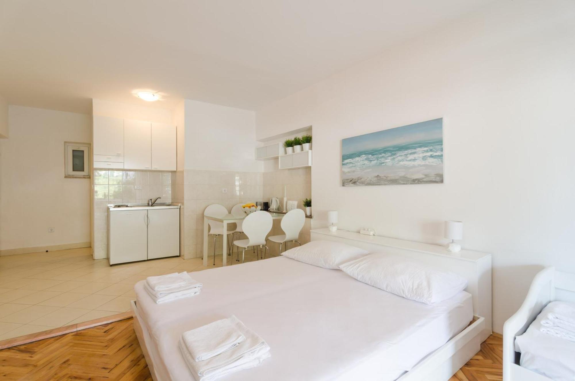 House Apartments Ariva Dubrovník Pokoj fotografie