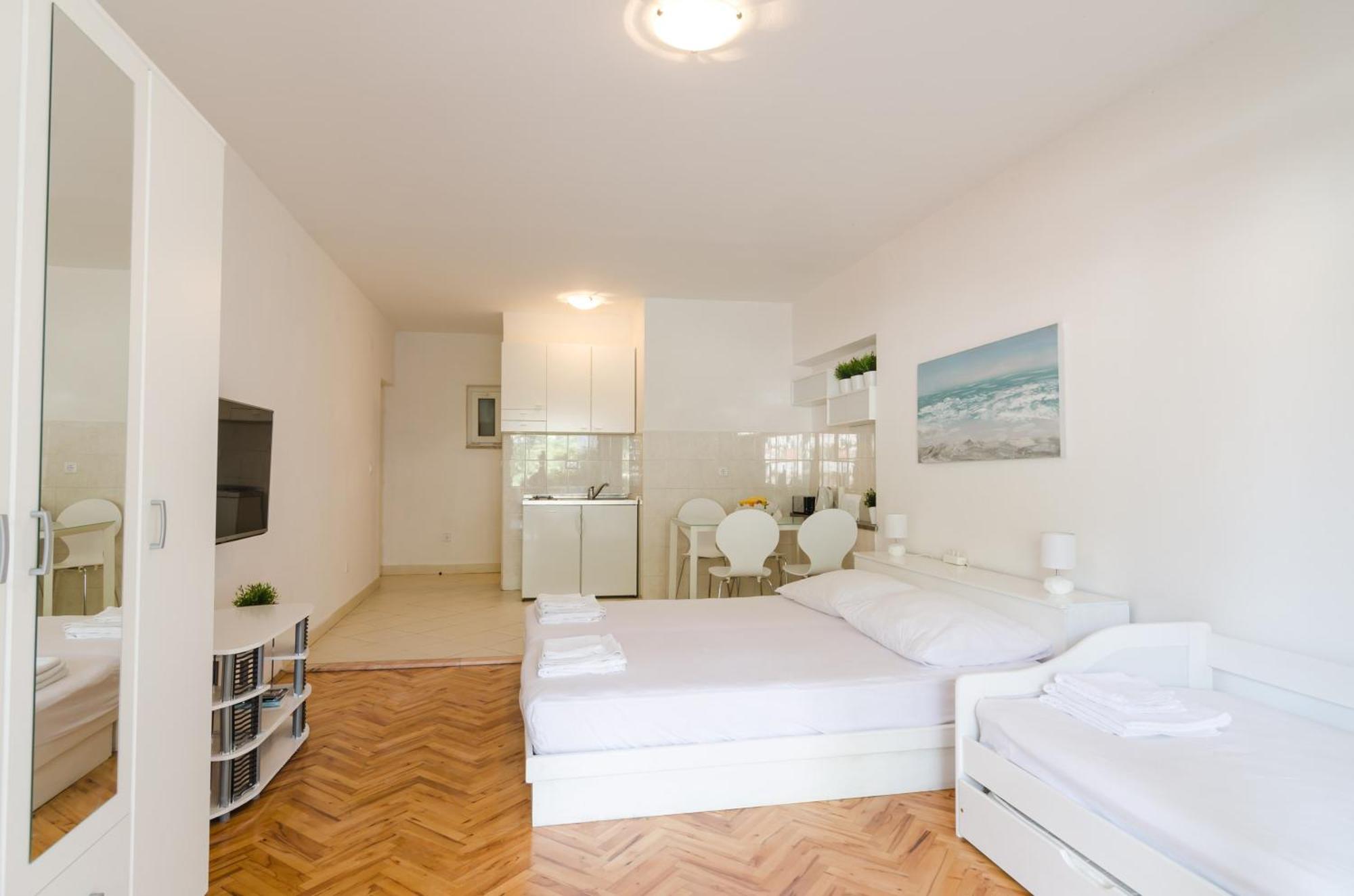 House Apartments Ariva Dubrovník Pokoj fotografie